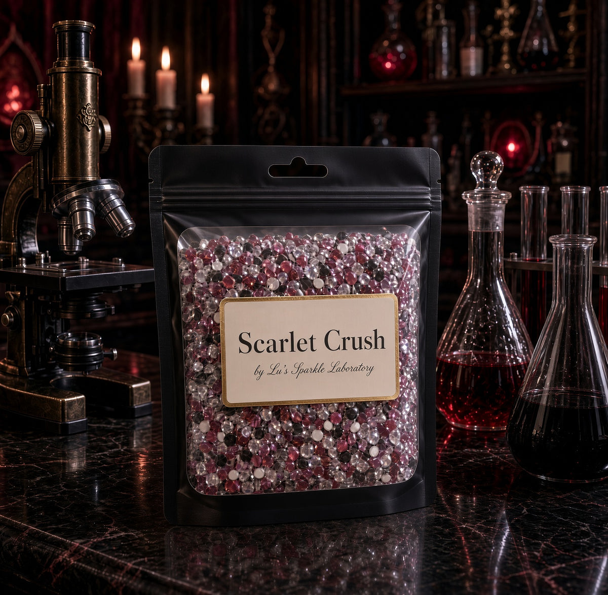 Scarlet crush