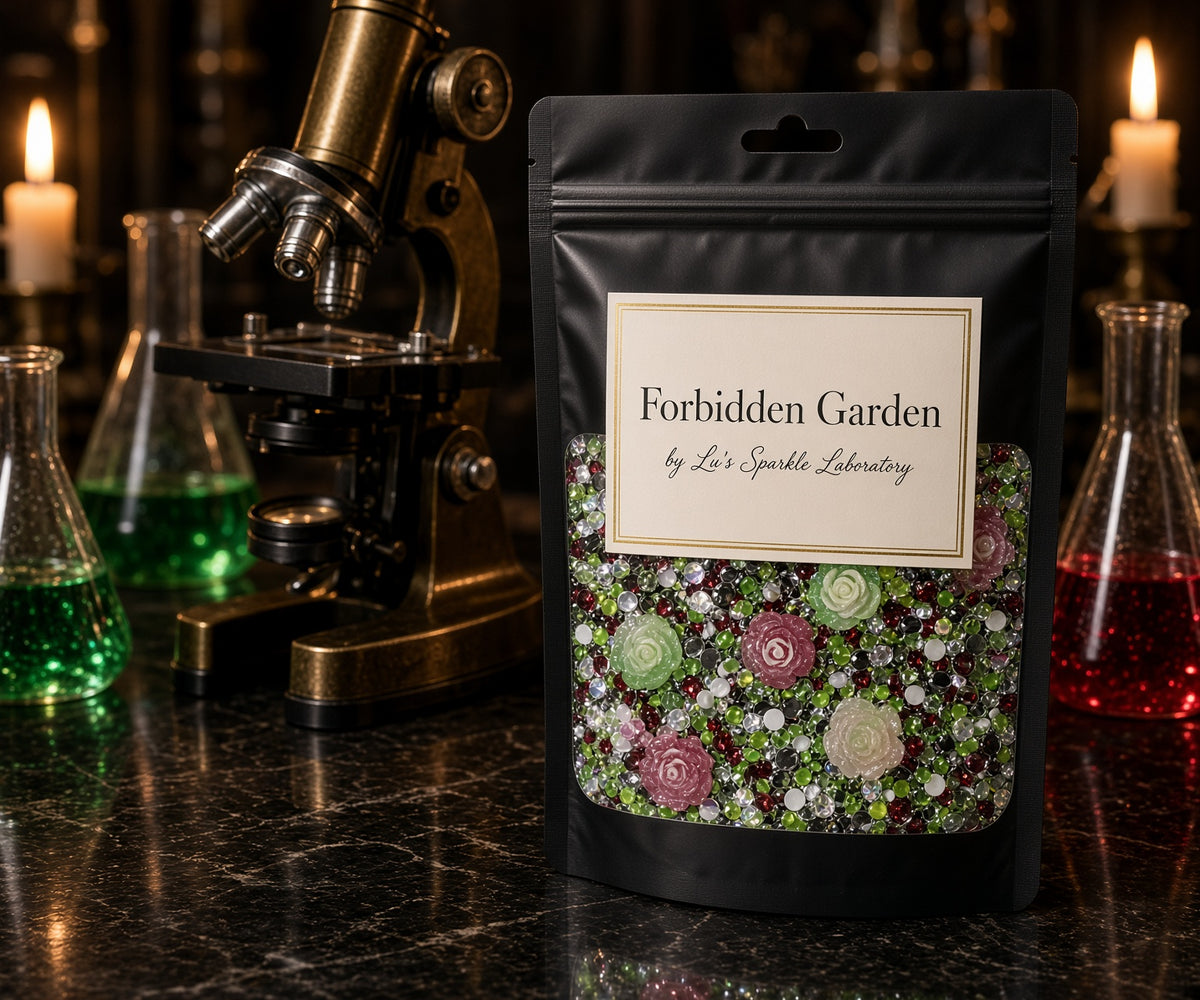 Forbidden Garden