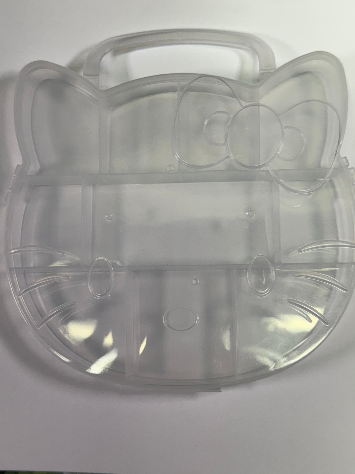 Hello Kitty White Organizer Box