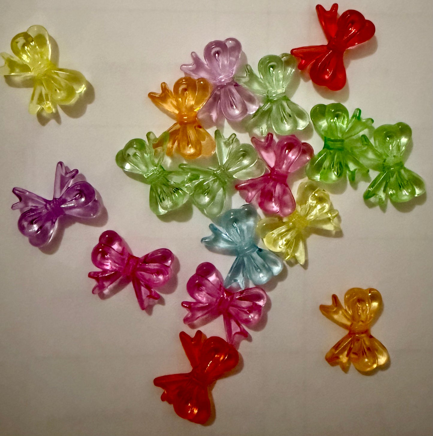 Acrylic Bows