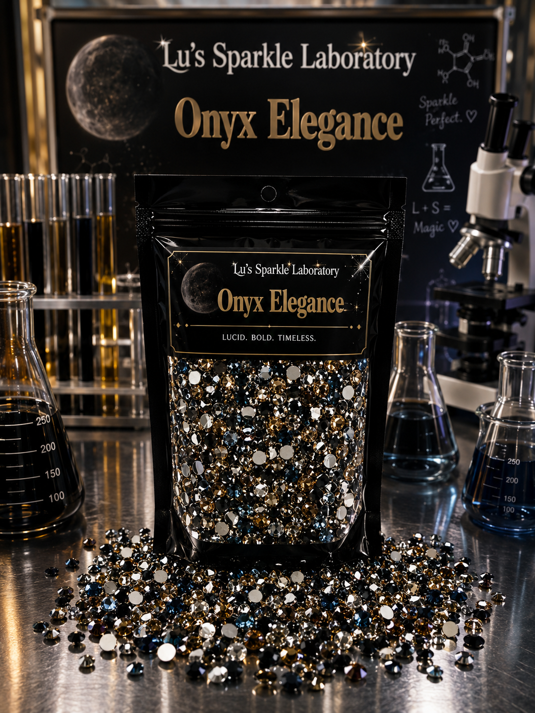 Onyx Elegance