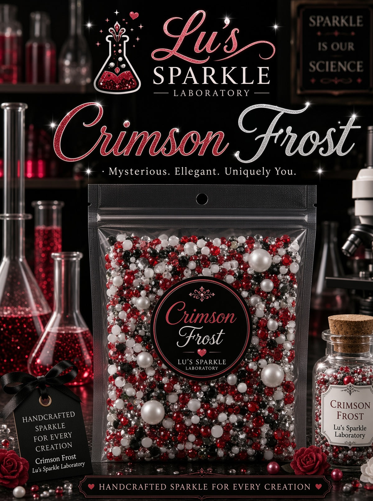 Crimson frost