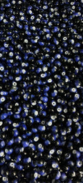 Blue/black stripe(10MM)
