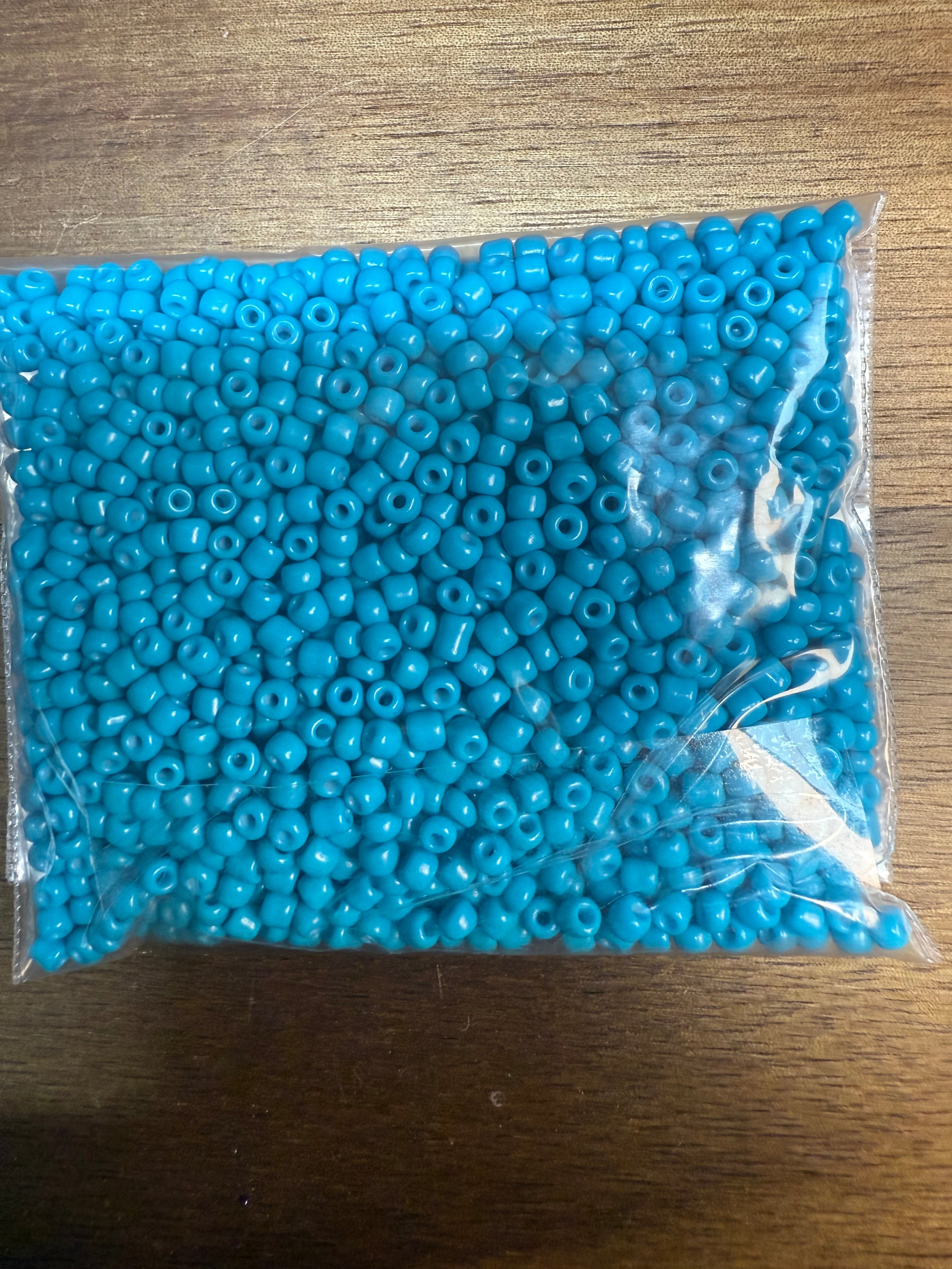 Solid Color Seed Beads