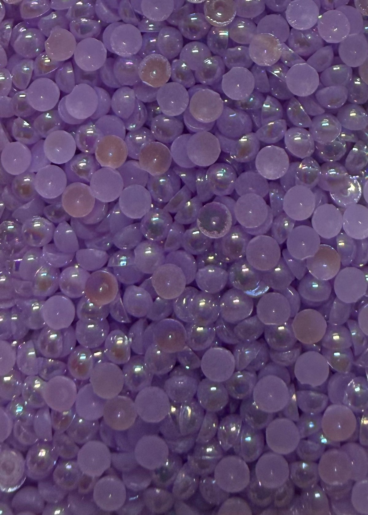 Pearl Rhinestones(3,4mm)