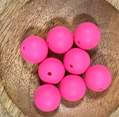 Solid Color Silicones