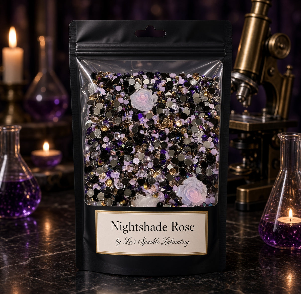 Nightshade Rose