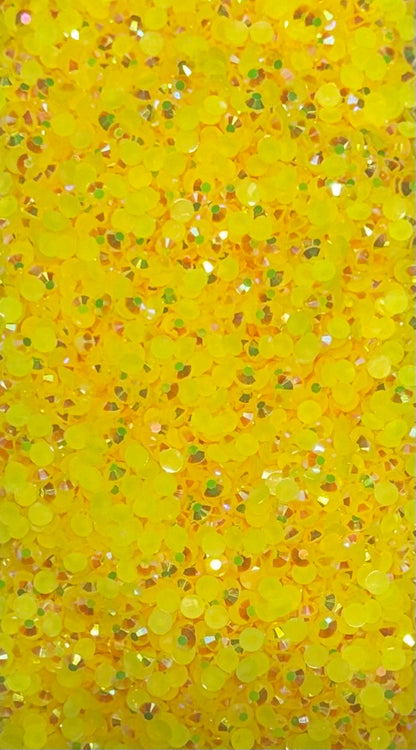 Resin Jelly Rhinestones 5mm