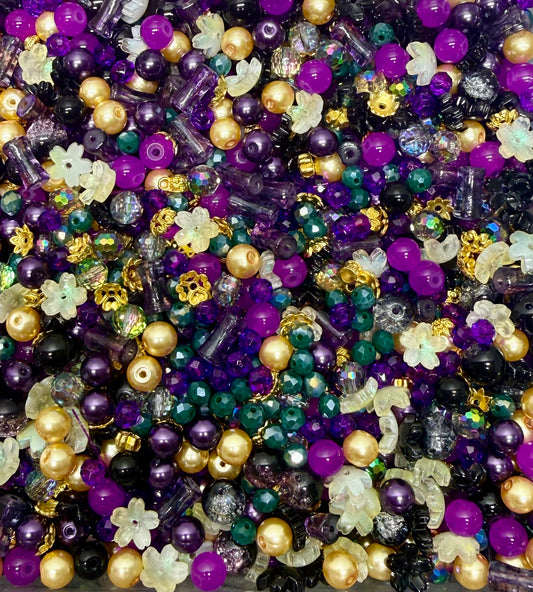 Mardi Gras Extravaganza