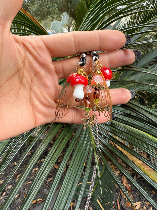 Enchanted Meadows (Eye Glass Holders)