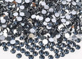 Silverback Resin Rhinestones (5 MM)