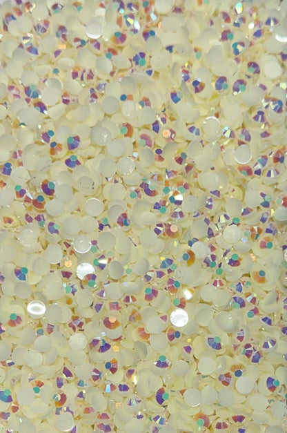 Resin Jelly Rhinestones 5mm