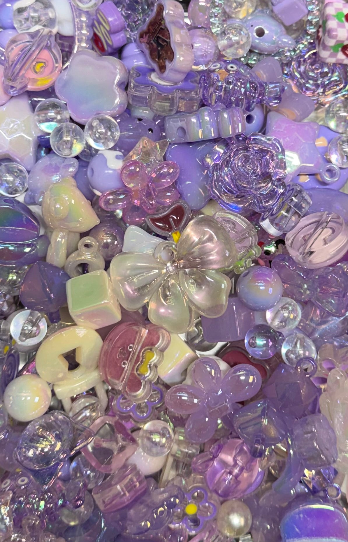 Mixed acrylics 150Ml