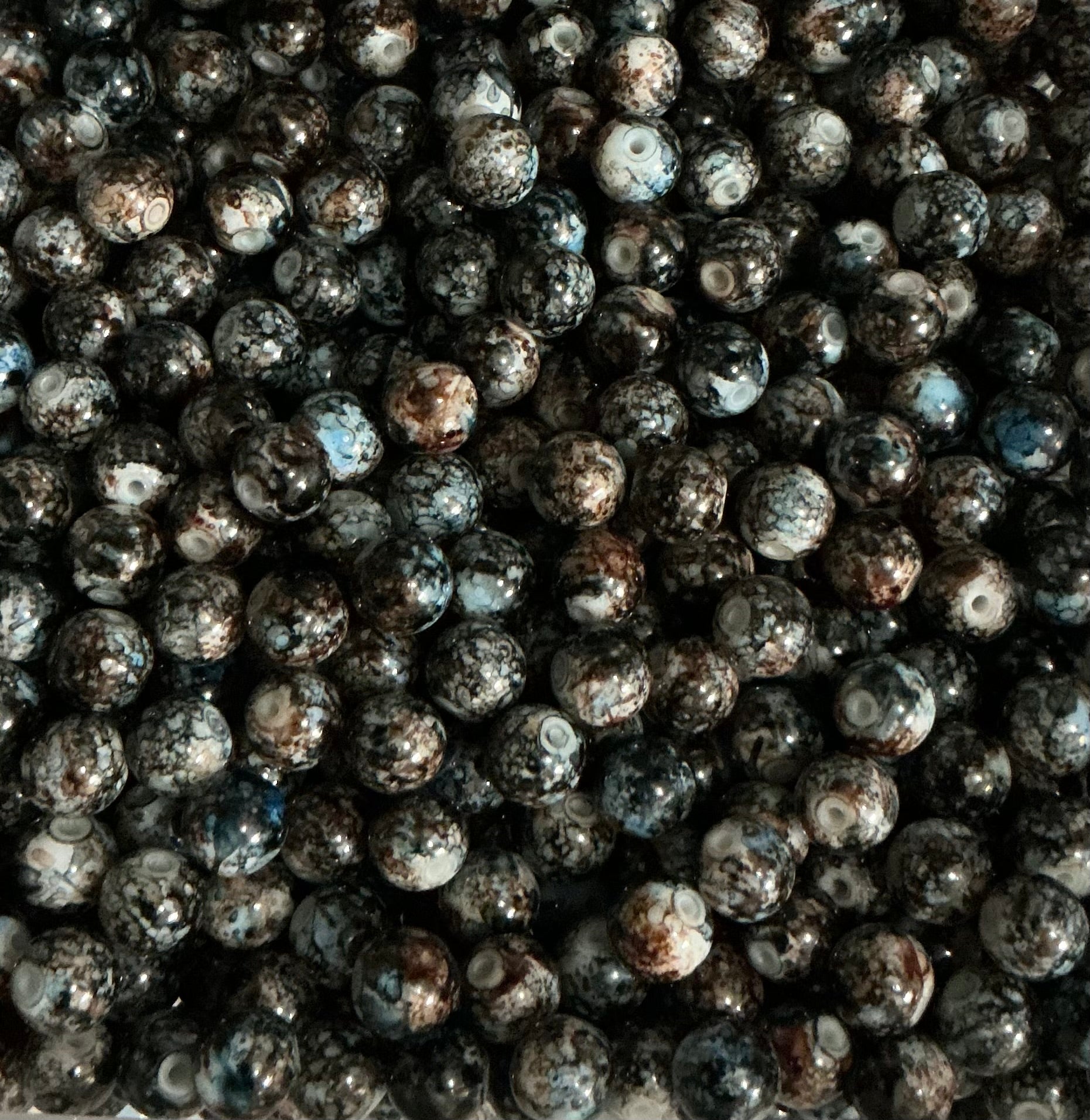 Brown/blue(10MM)