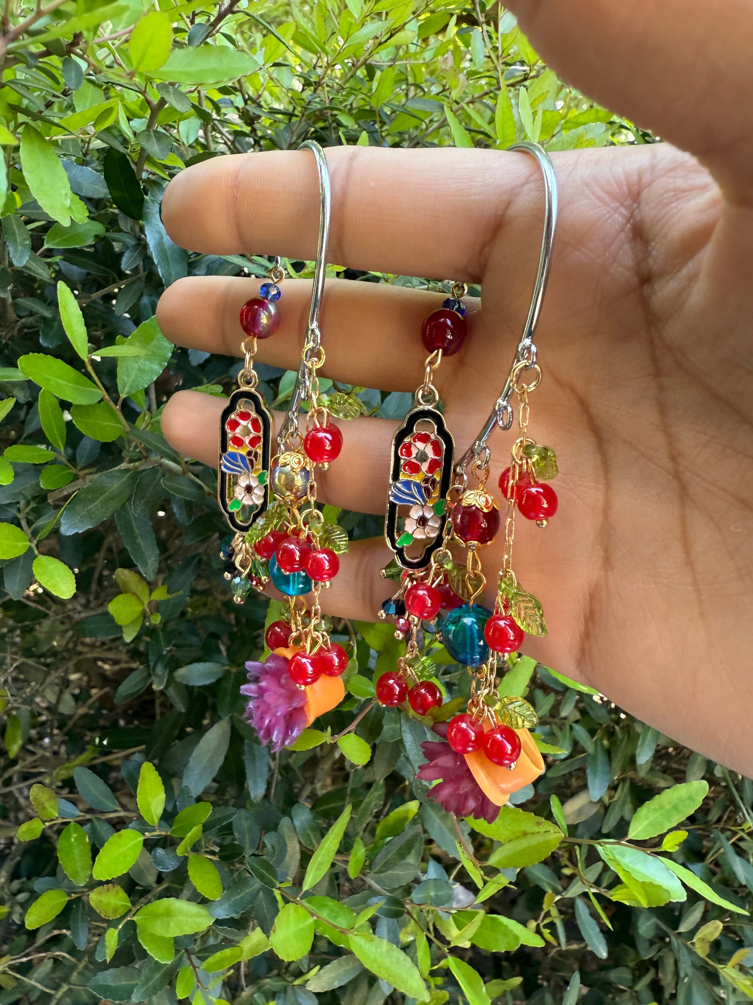 Pixie Cafe Ear Cuffs