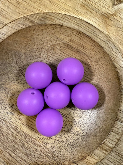 Solid Color Silicones