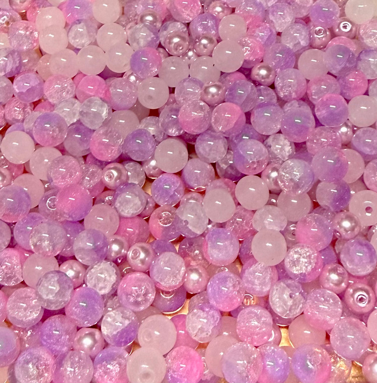 Pink Taffy