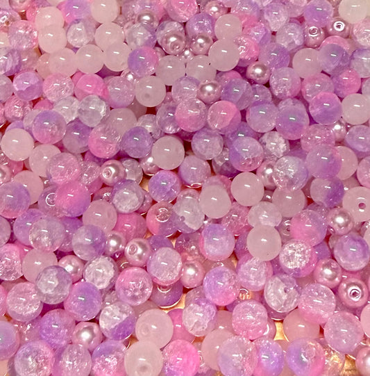 Pink Taffy