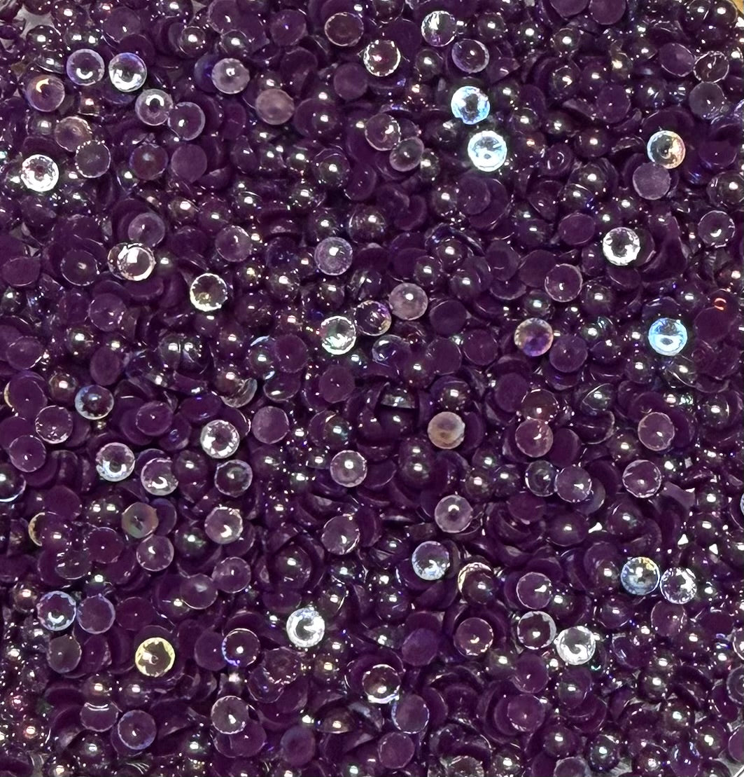 Pearl Rhinestones(3,4mm)