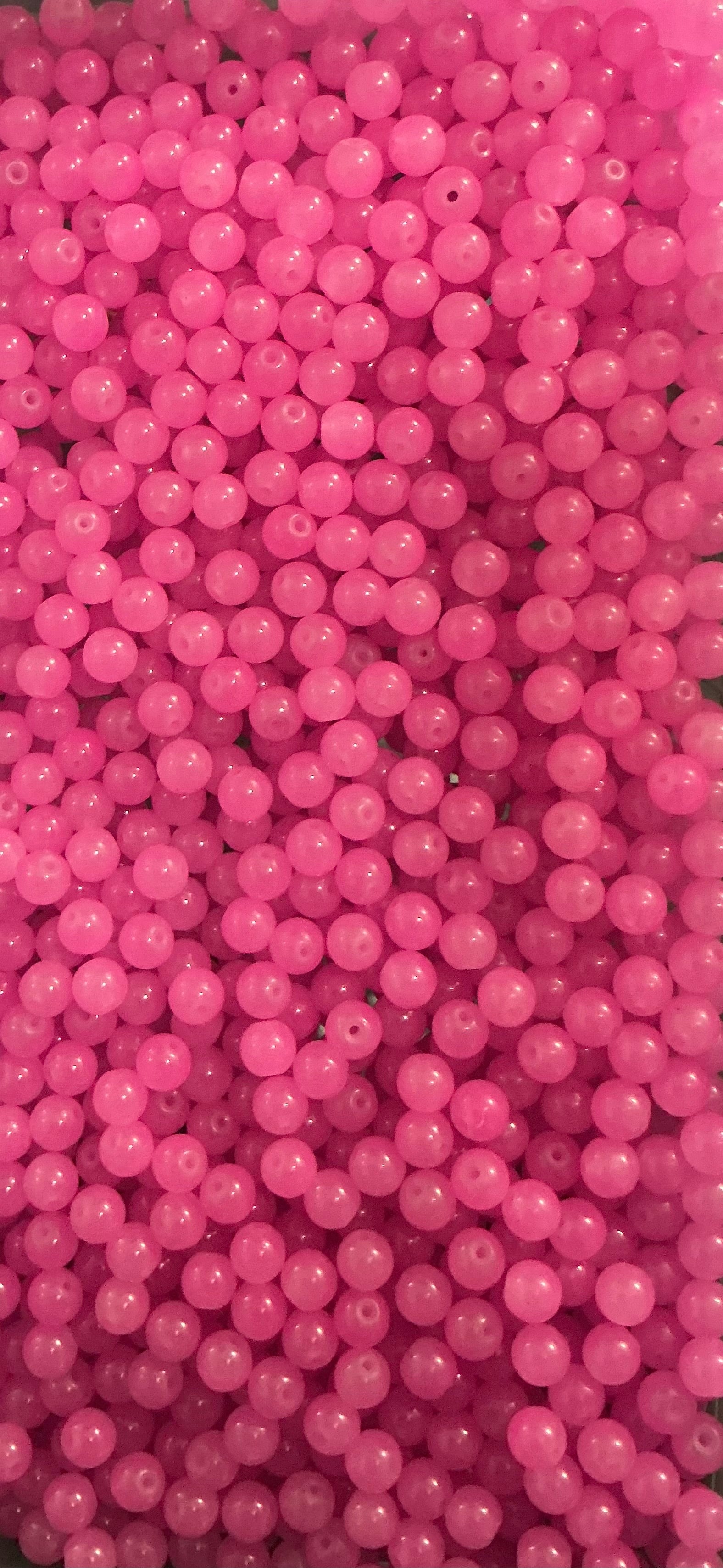 Hot pink (10mm)