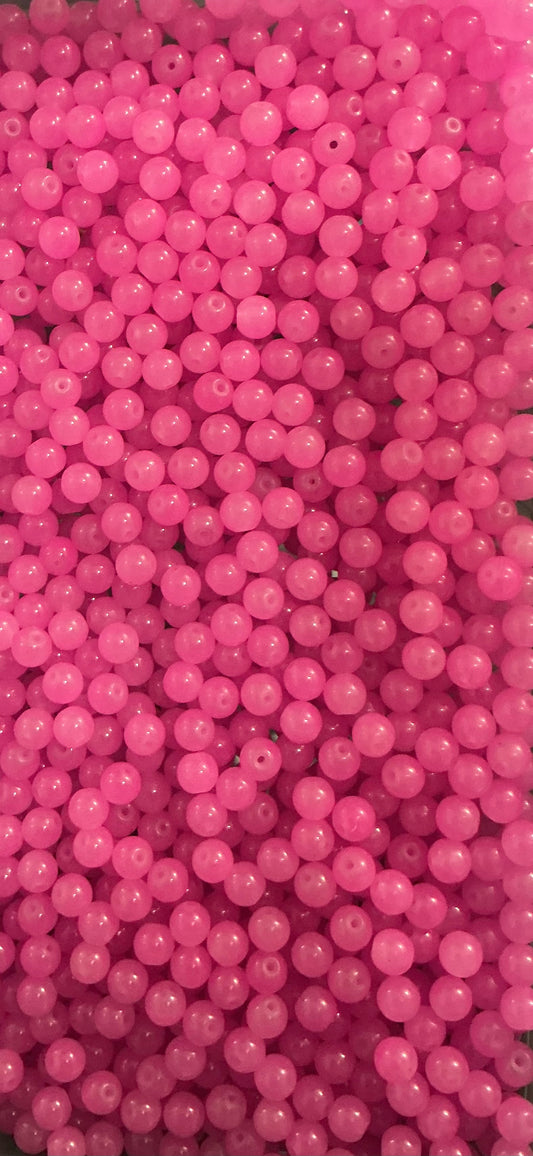 Hot pink (10mm)