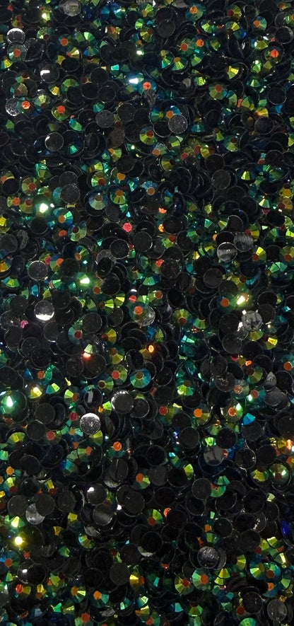 Resin Jelly Rhinestones 5mm