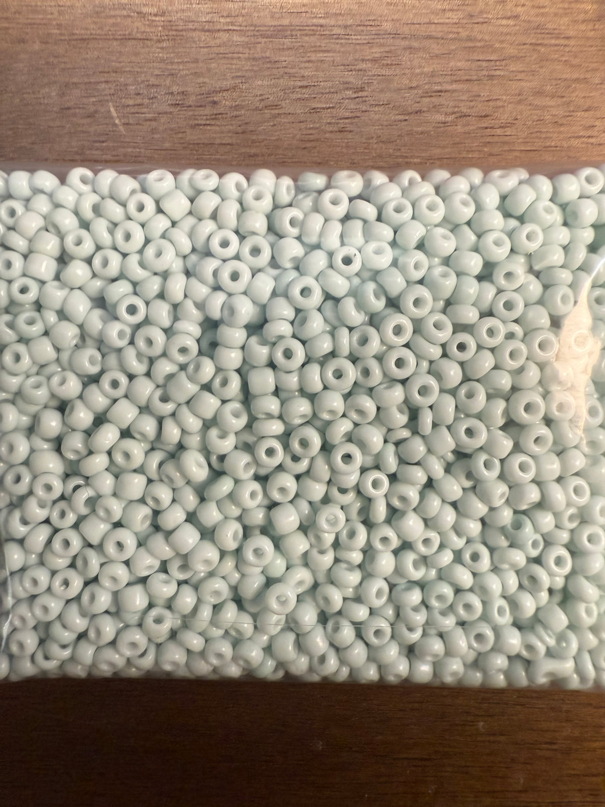 Solid Color Seed Beads