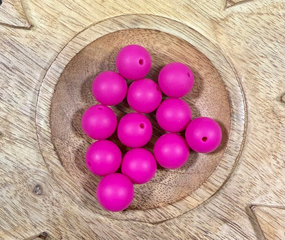 Solid Color Silicones