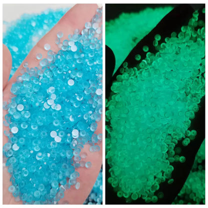 Glow in the Dark (3mm,4mm,5mm)