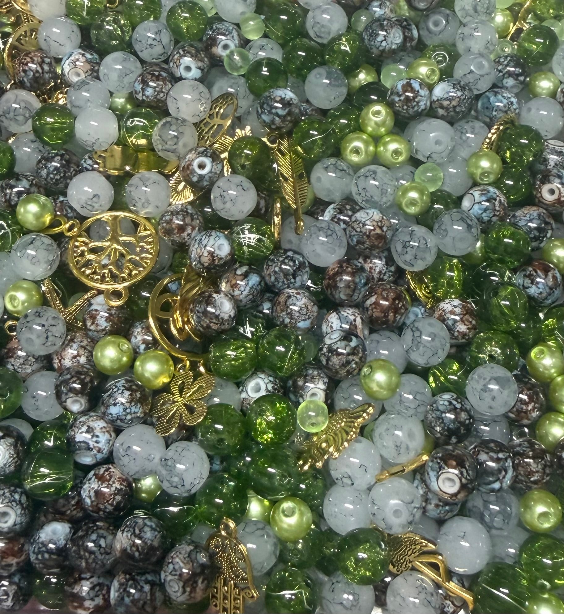 Emerald Veil
