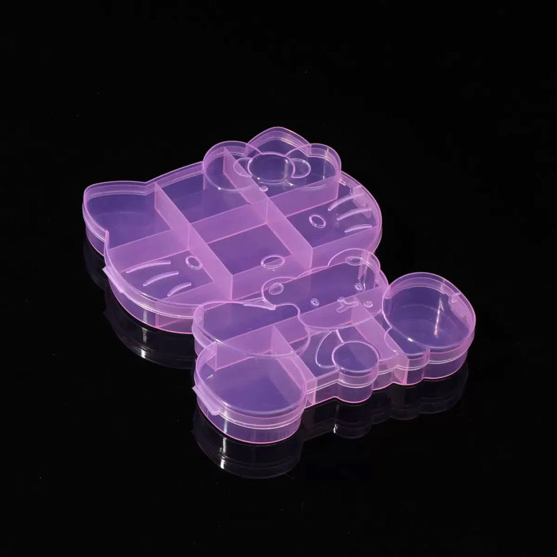 Hello Kitty Storage Boxes