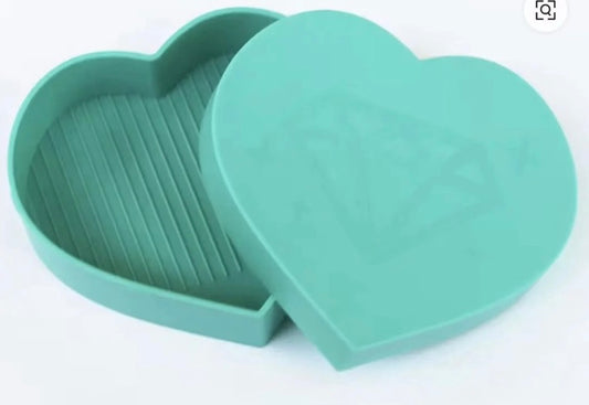 Heart Trays