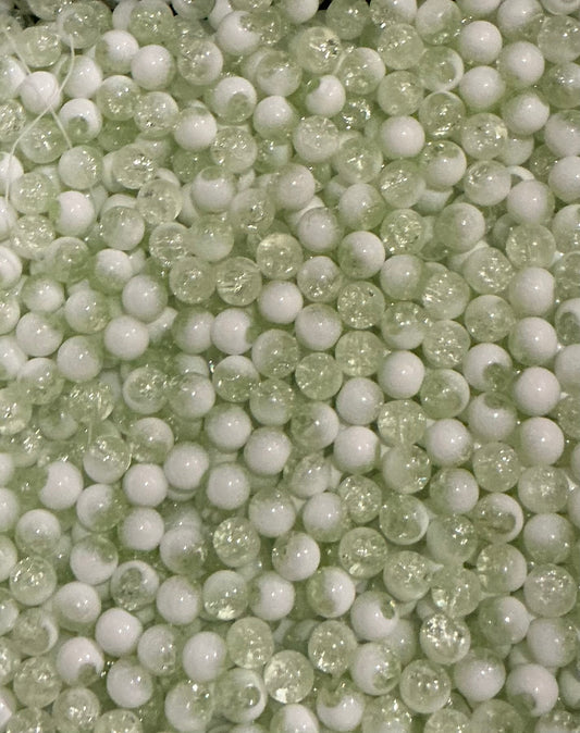 Green/white (10mm)