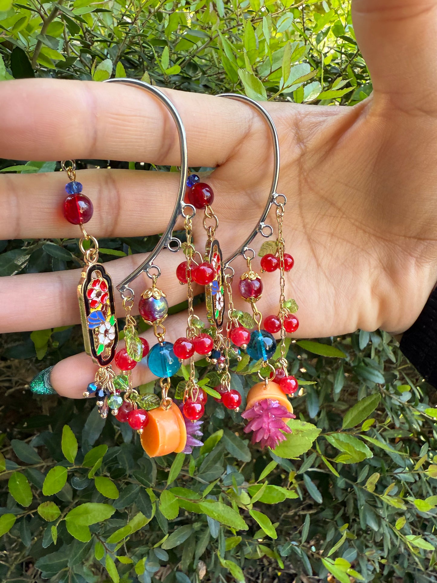 Pixie Cafe Ear Cuffs