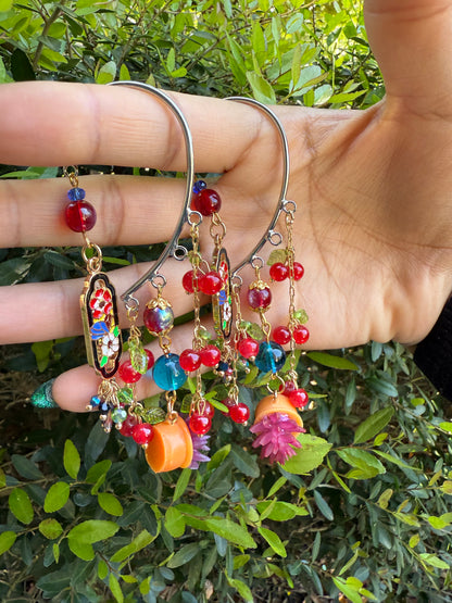 Pixie Cafe Ear Cuffs