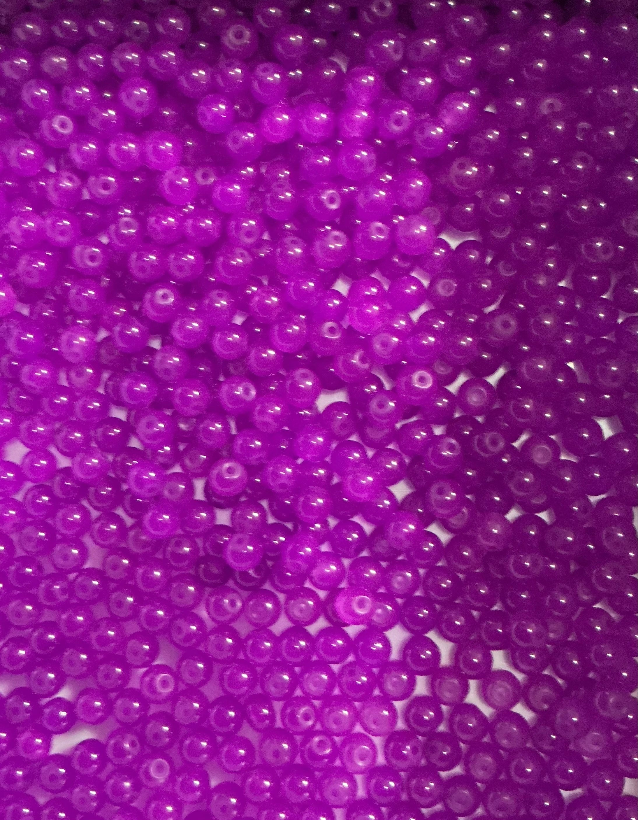 Solid purple (8MM)