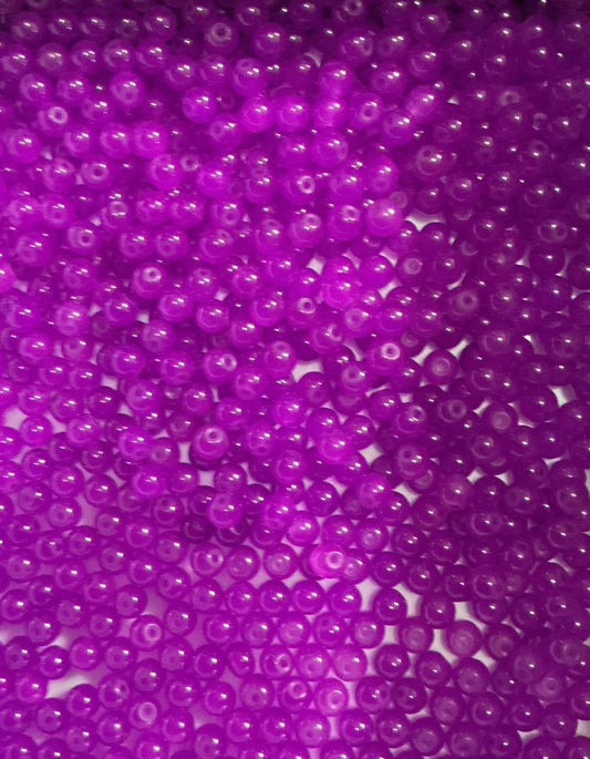 Solid purple (8MM)