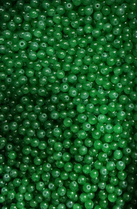 Solid Green(8mm)