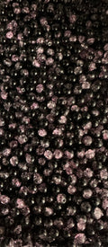 Black/plum purple(10MM)