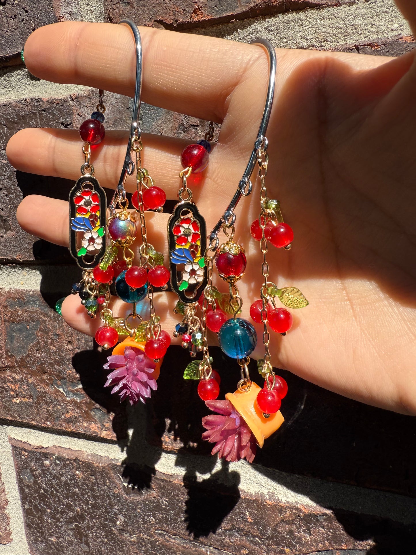 Pixie Cafe Ear Cuffs
