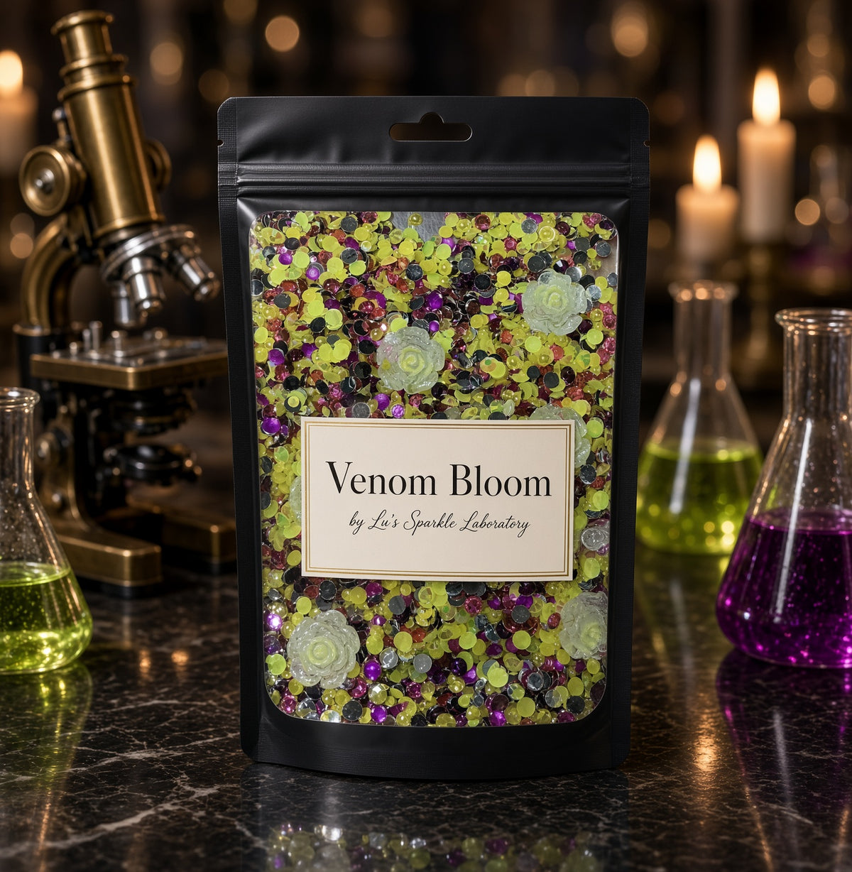 Venom Bloom