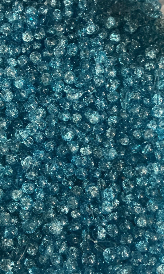 Water crackle (10mm)