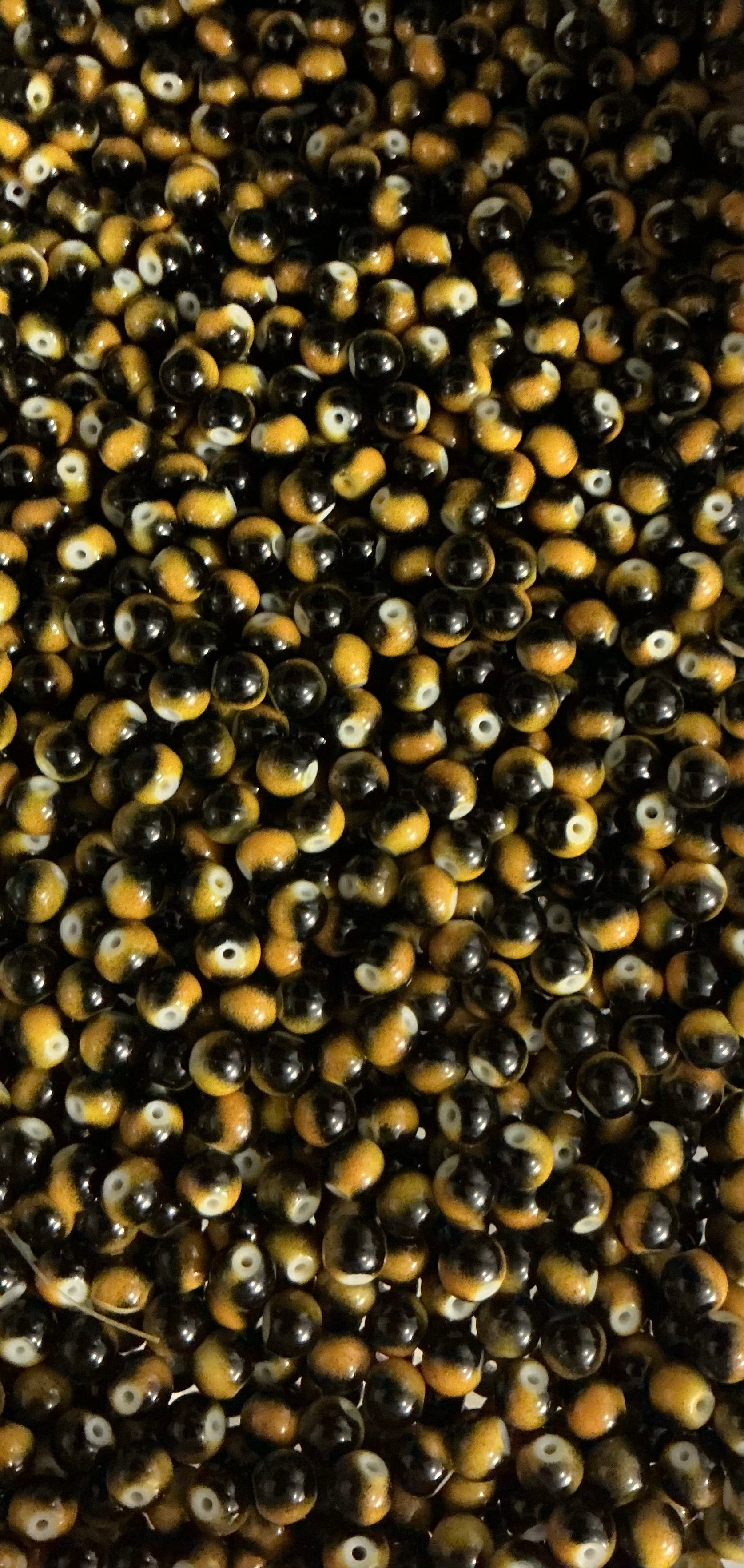 Black/Yellow (10MM)