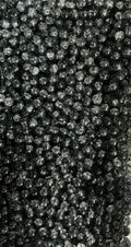 Crackle grey black (10mm)
