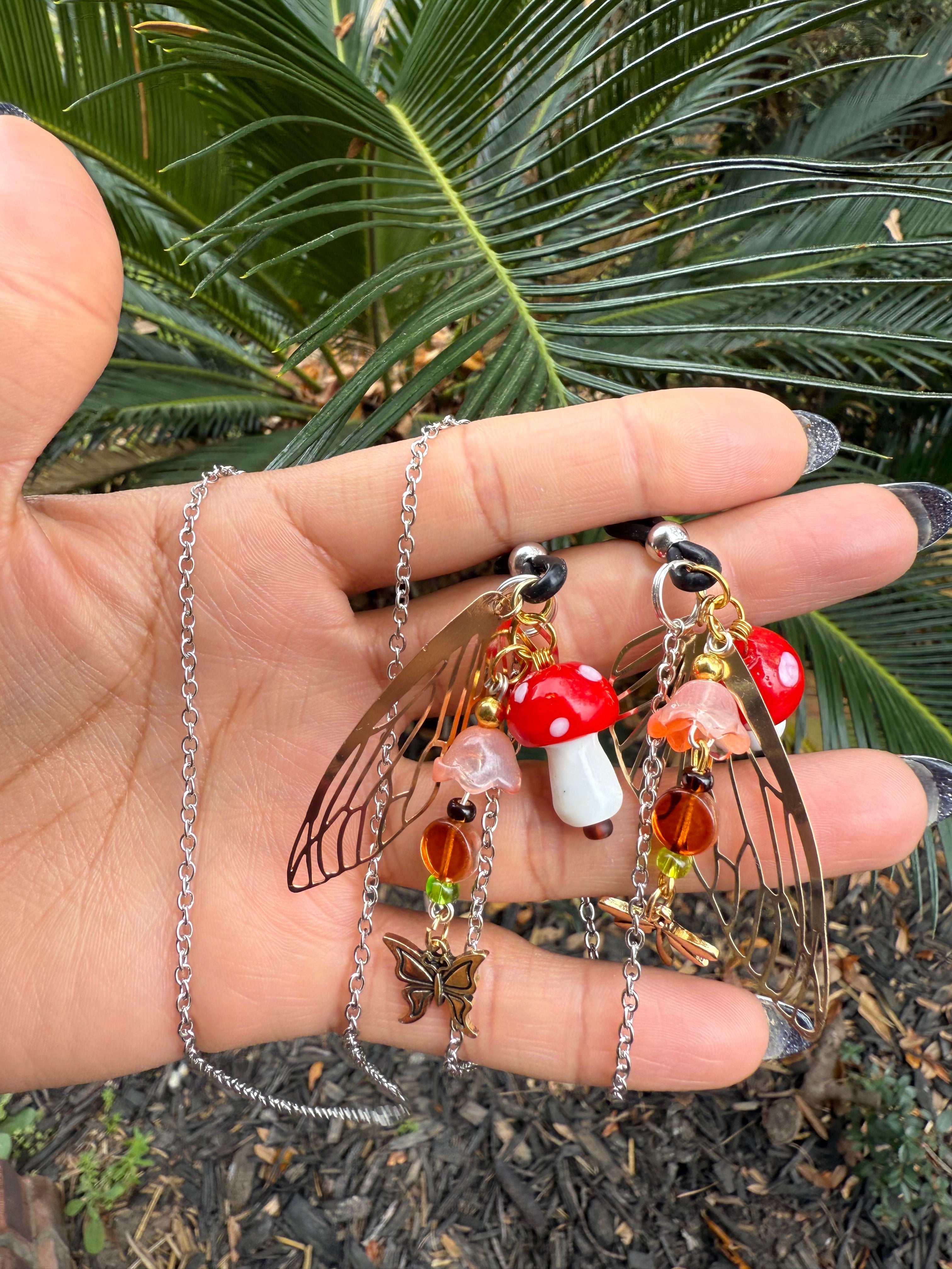 Enchanted Meadows (Eye Glass Holders)