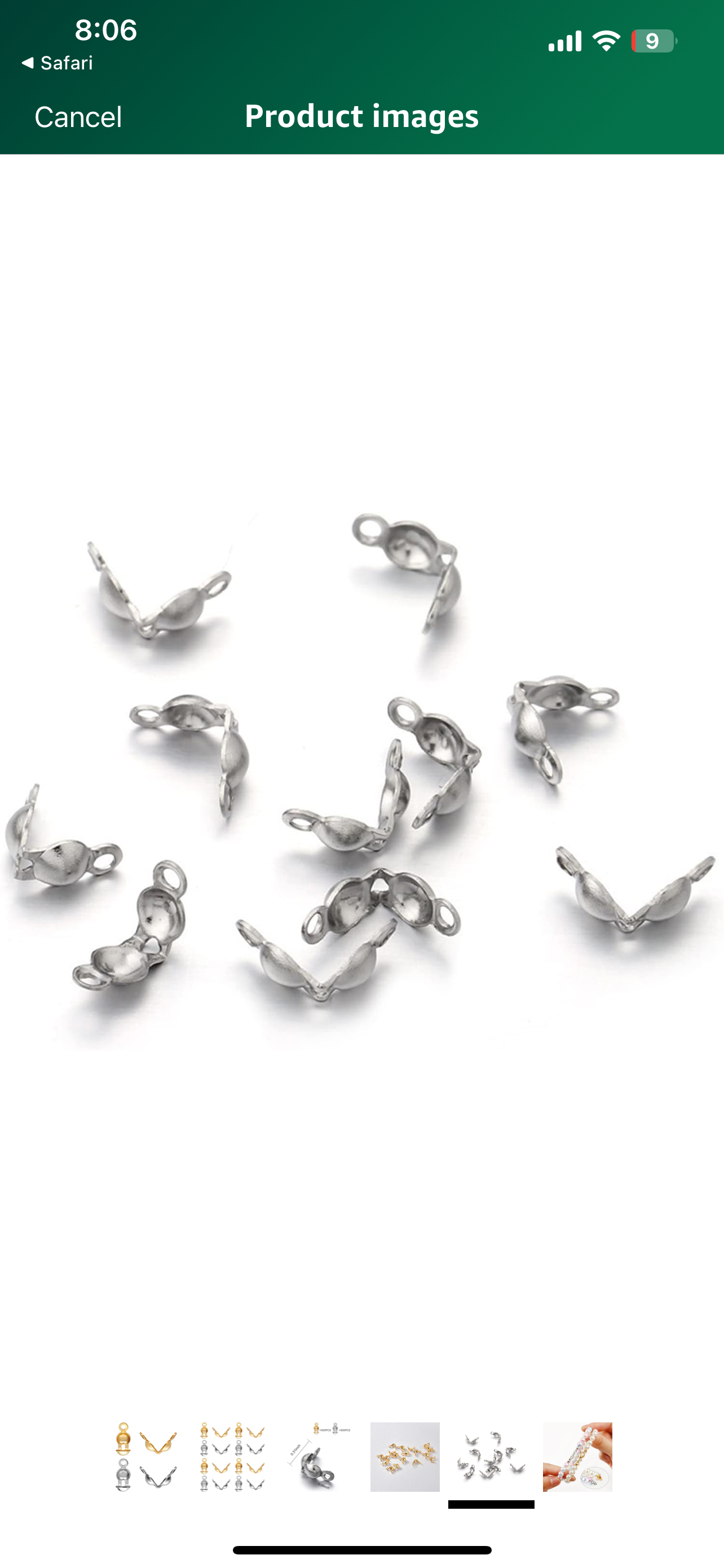 Knot Covers