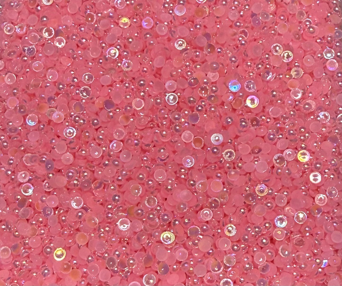 Pearl Rhinestones(3,4mm)