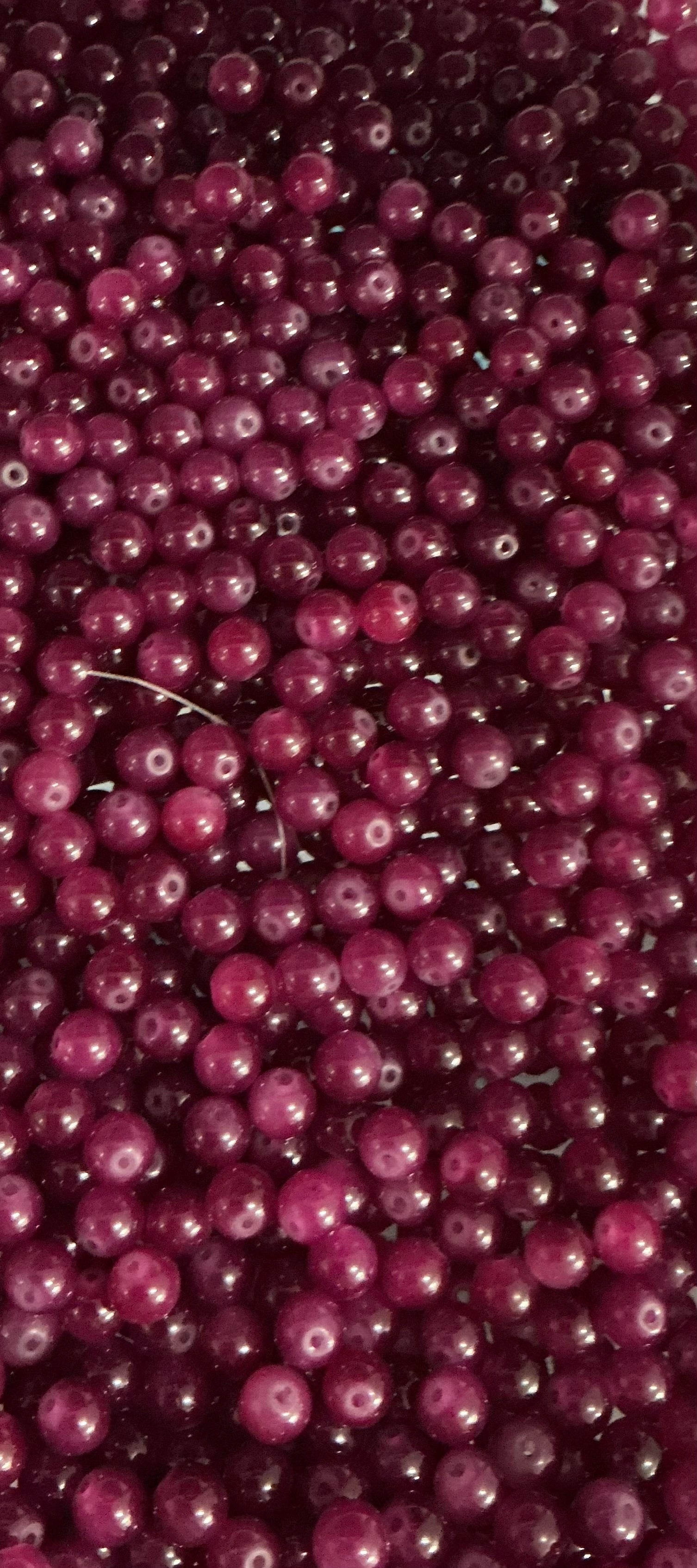 Red Plum (10mm)