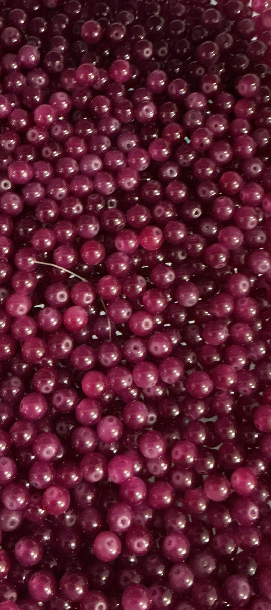 Red Plum (10mm)