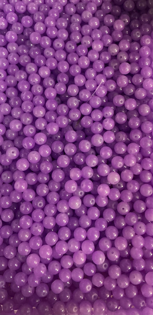 Solid purple (10mm)